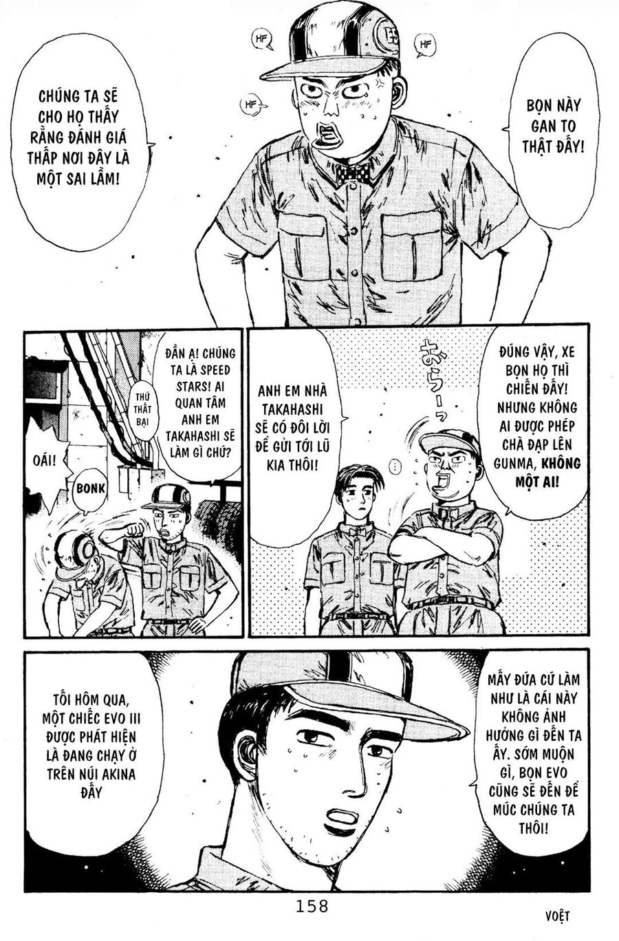 Ký Tự D Chapter 84 - 10