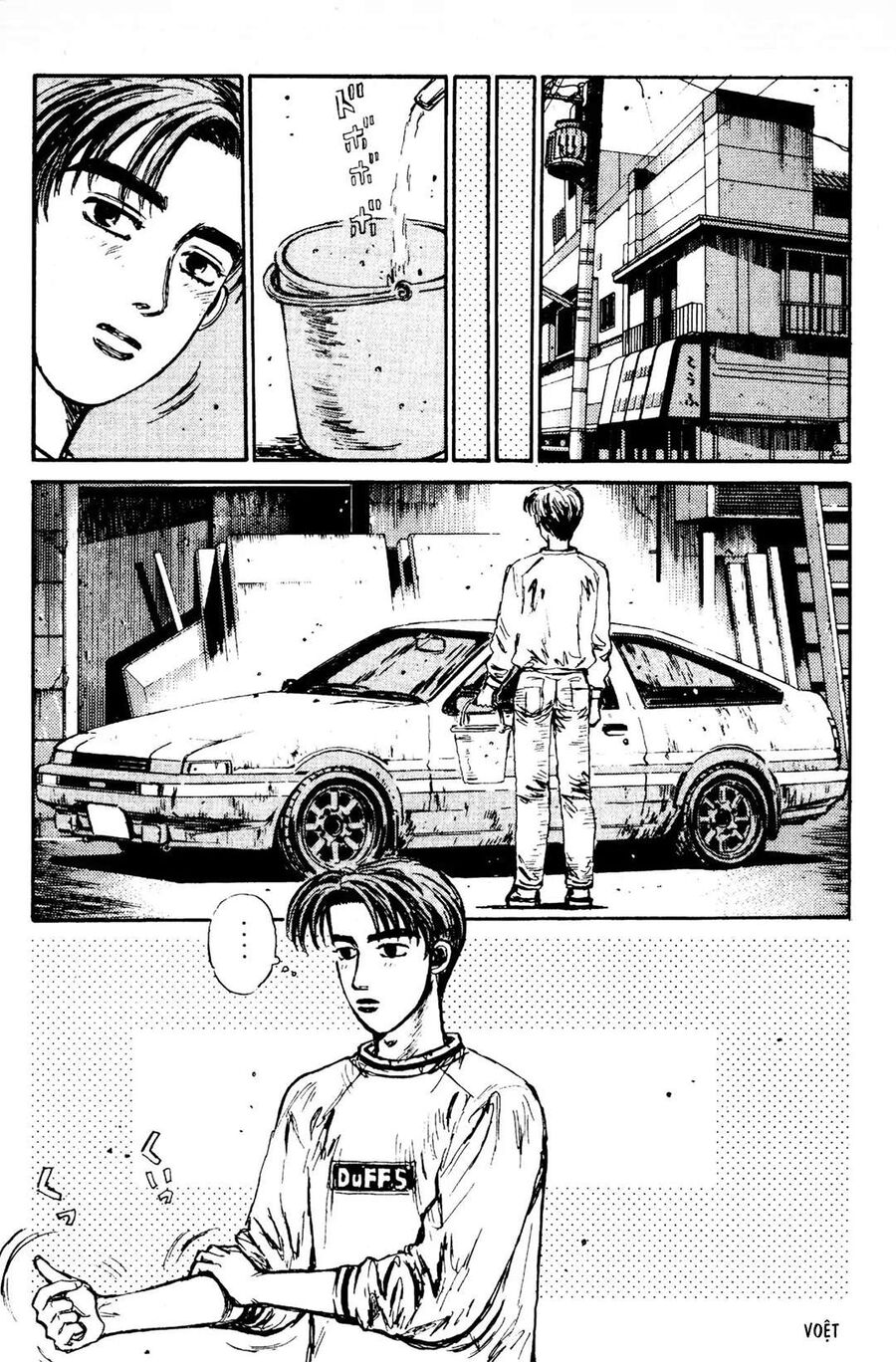 Ký Tự D Chapter 85 - 11