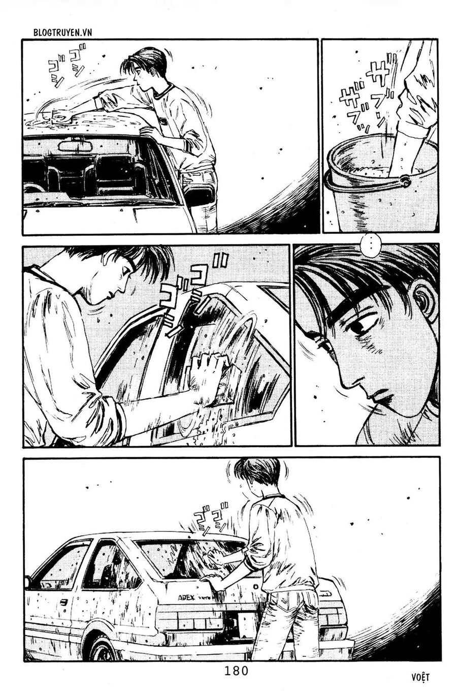 Ký Tự D Chapter 85 - 12