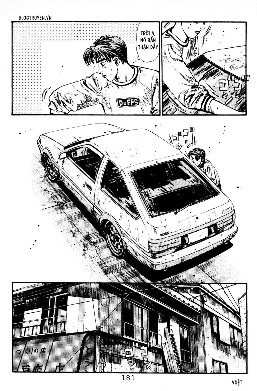 Ký Tự D Chapter 85 - 13