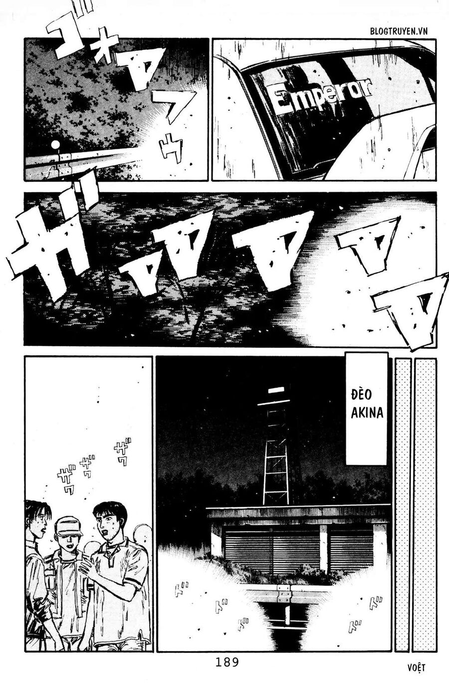 Ký Tự D Chapter 85 - 21