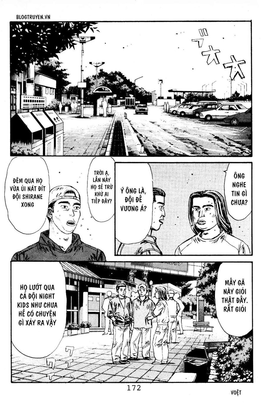 Ký Tự D Chapter 85 - 4