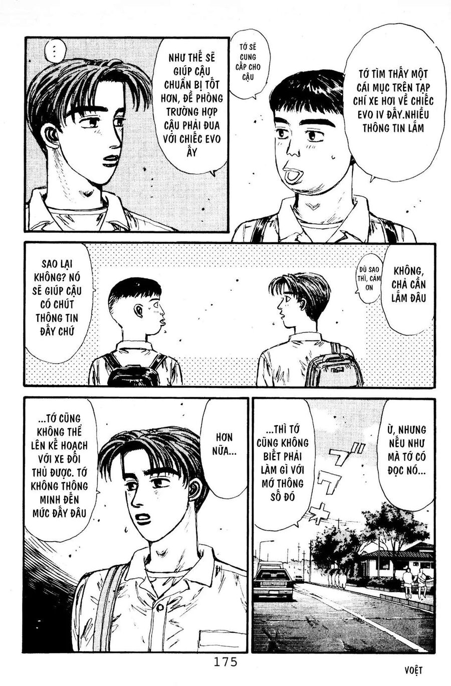 Ký Tự D Chapter 85 - 7