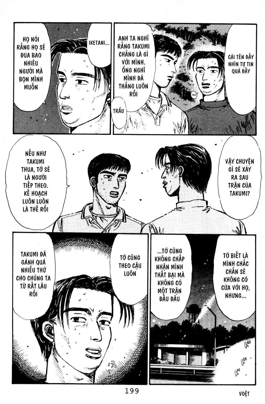 Ký Tự D Chapter 86 - 11