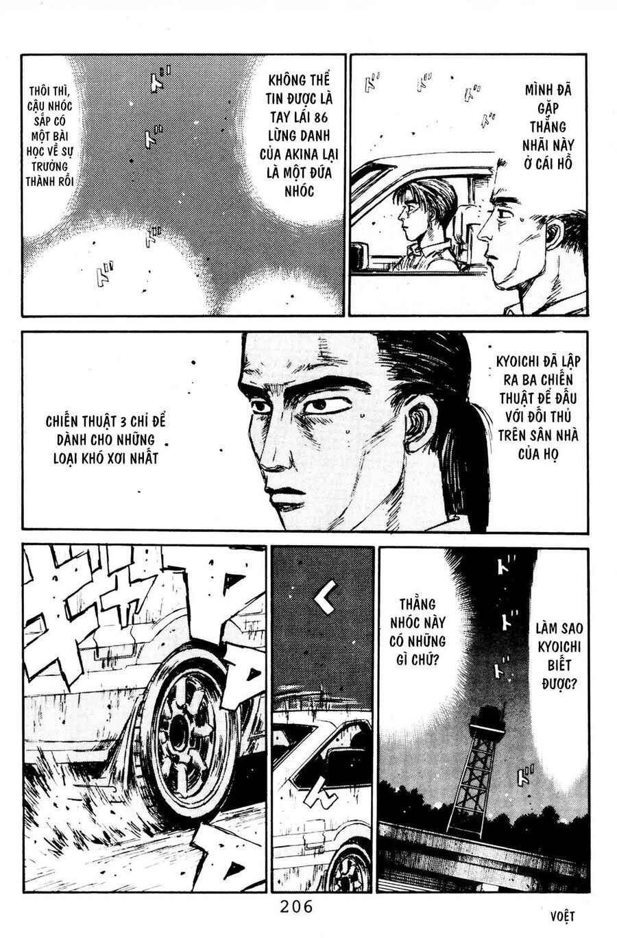 Ký Tự D Chapter 86 - 18