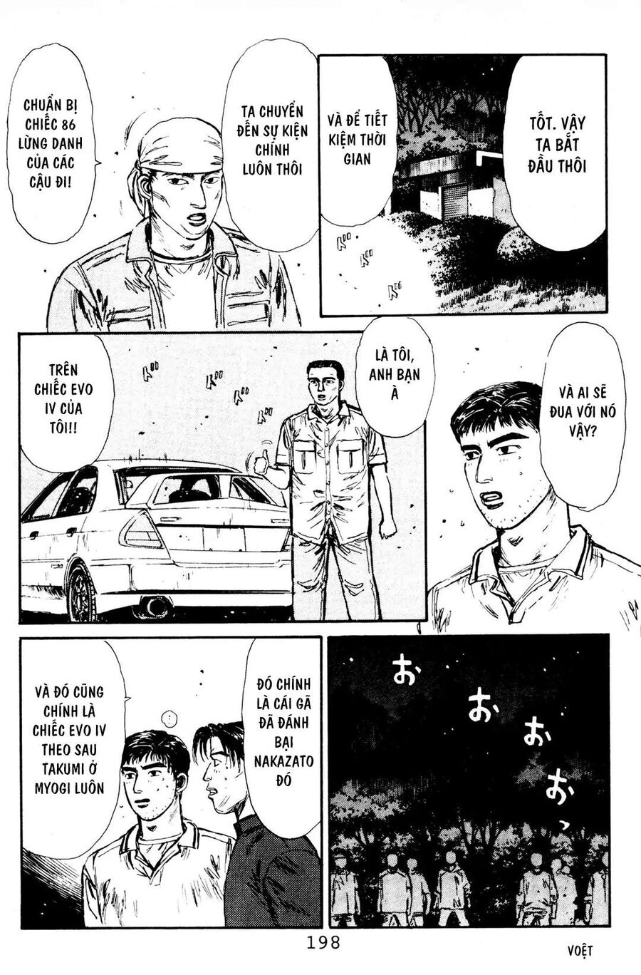 Ký Tự D Chapter 86 - 10