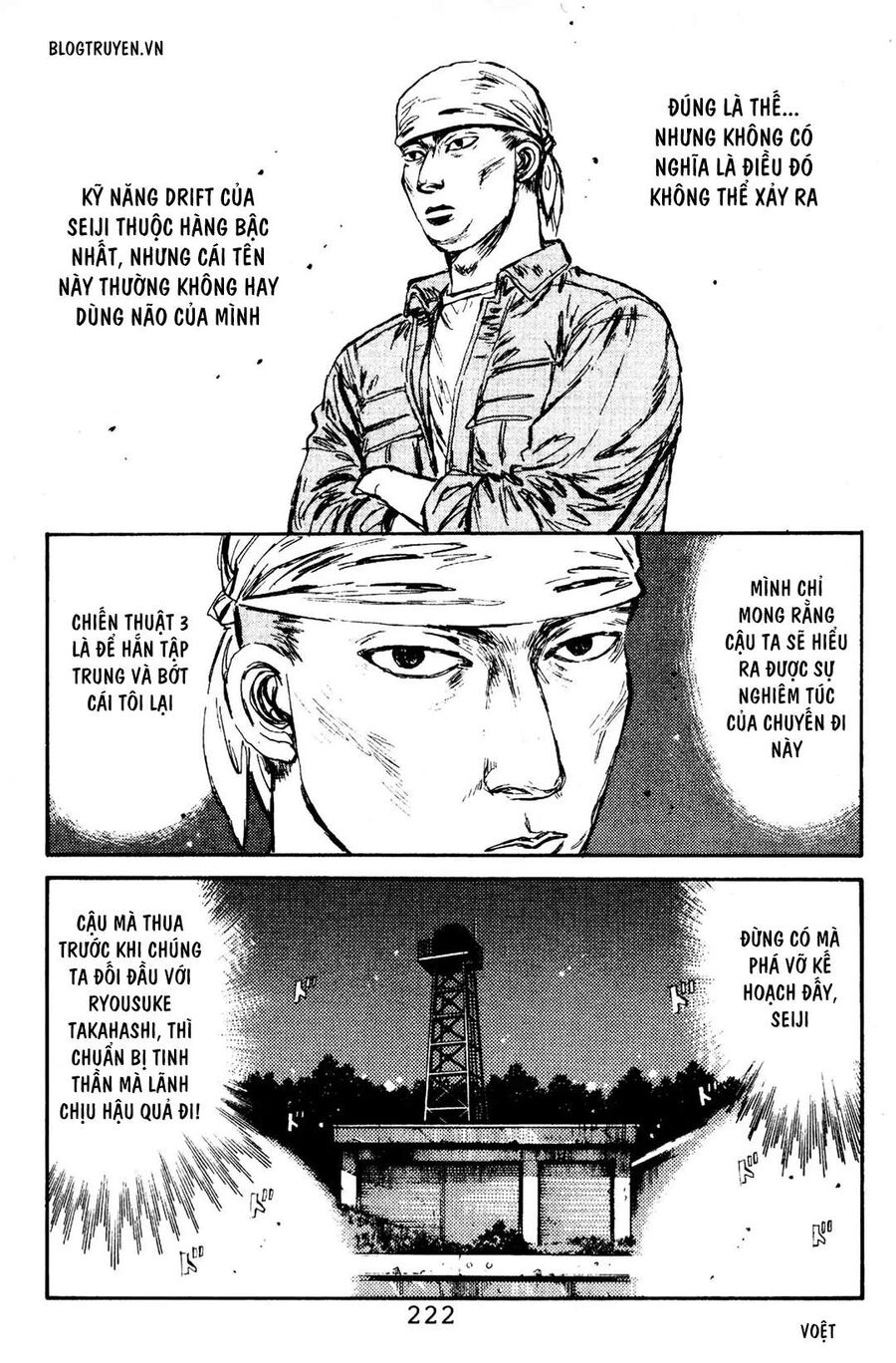 Ký Tự D Chapter 87 - 13