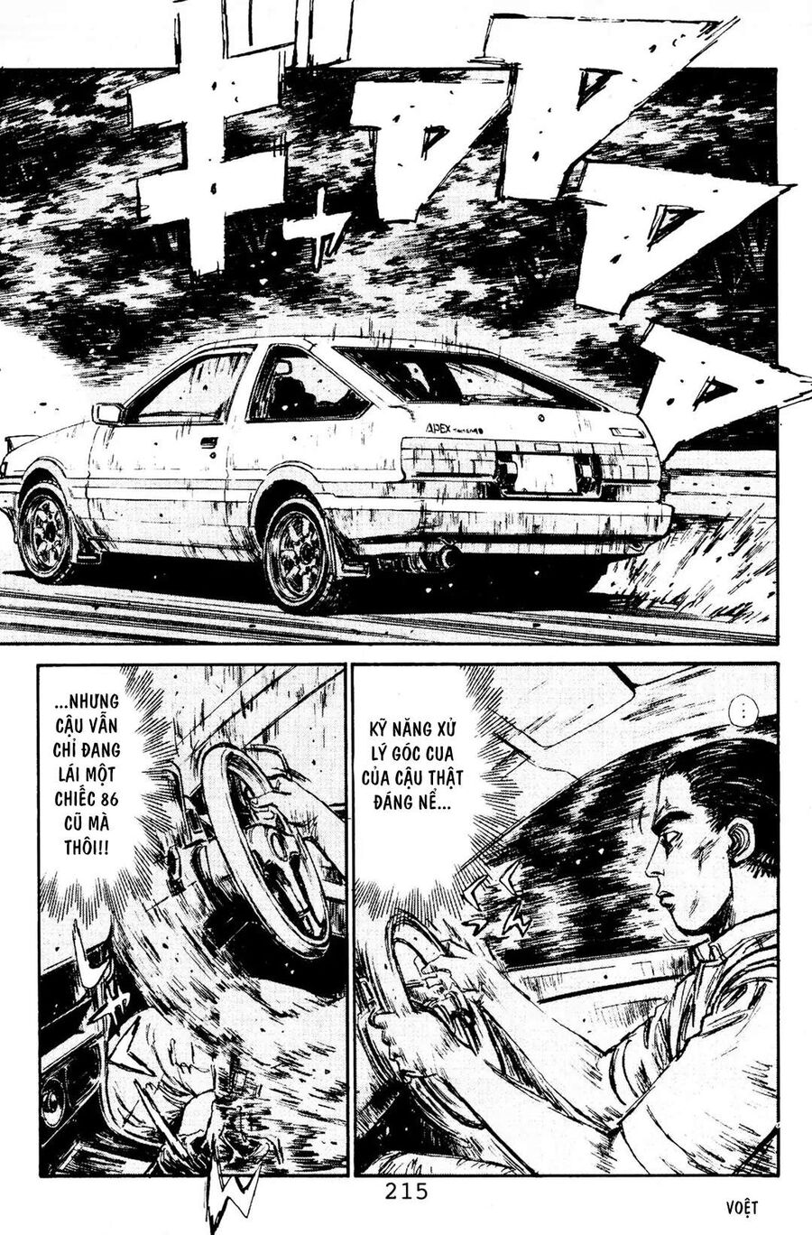 Ký Tự D Chapter 87 - 6