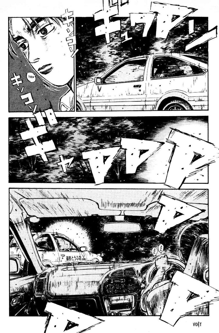 Ký Tự D Chapter 87 - 8