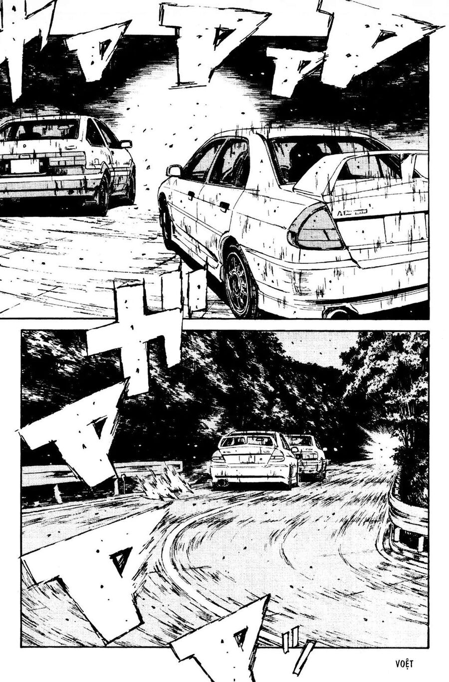 Ký Tự D Chapter 87 - 10