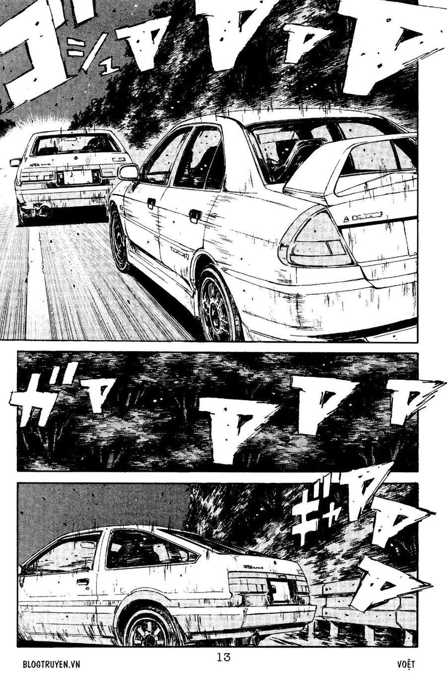 Ký Tự D Chapter 88 - 11
