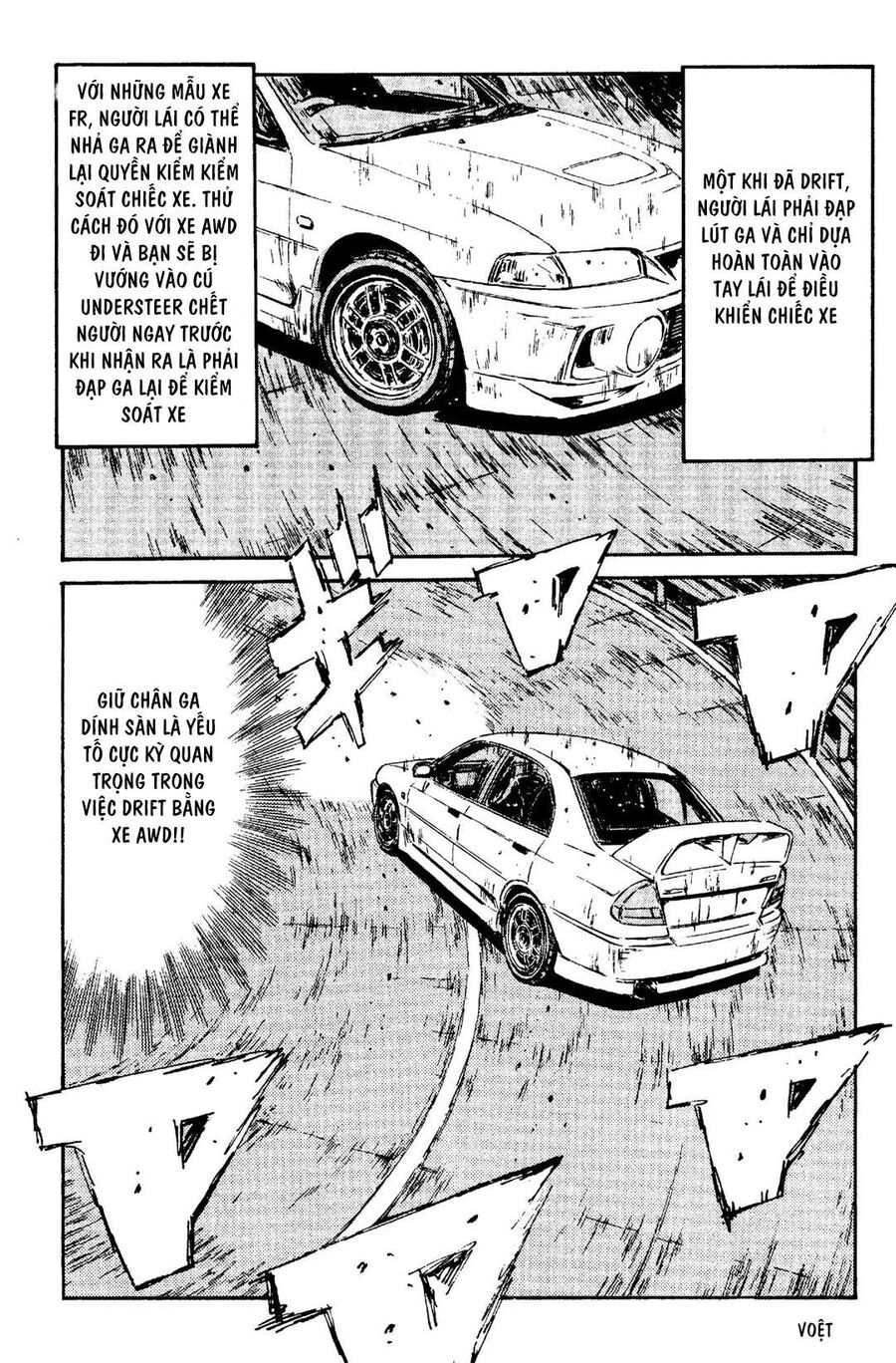 Ký Tự D Chapter 88 - 23