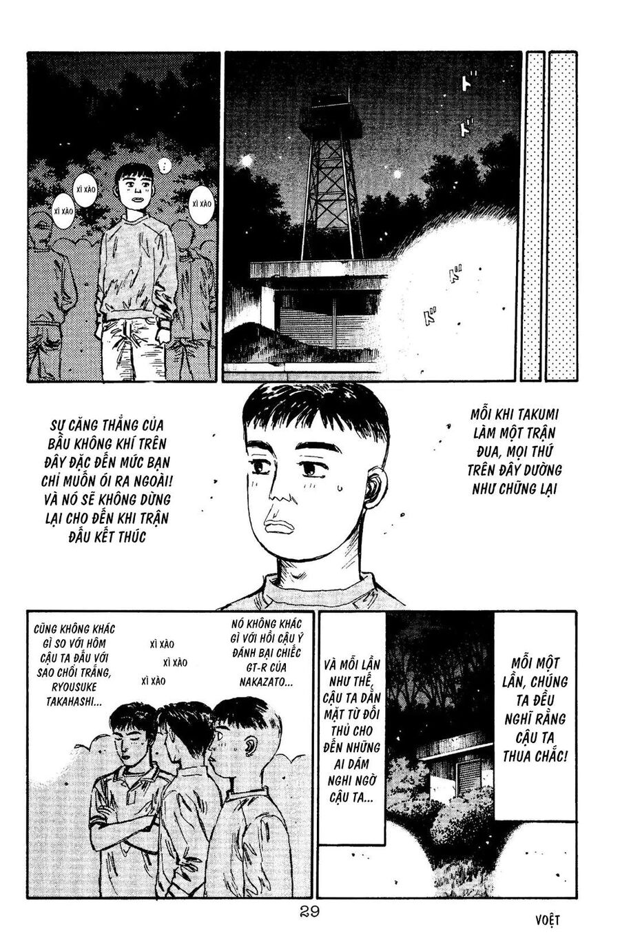 Ký Tự D Chapter 88 - 26