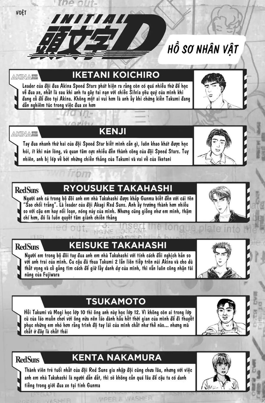 Ký Tự D Chapter 88 - 5