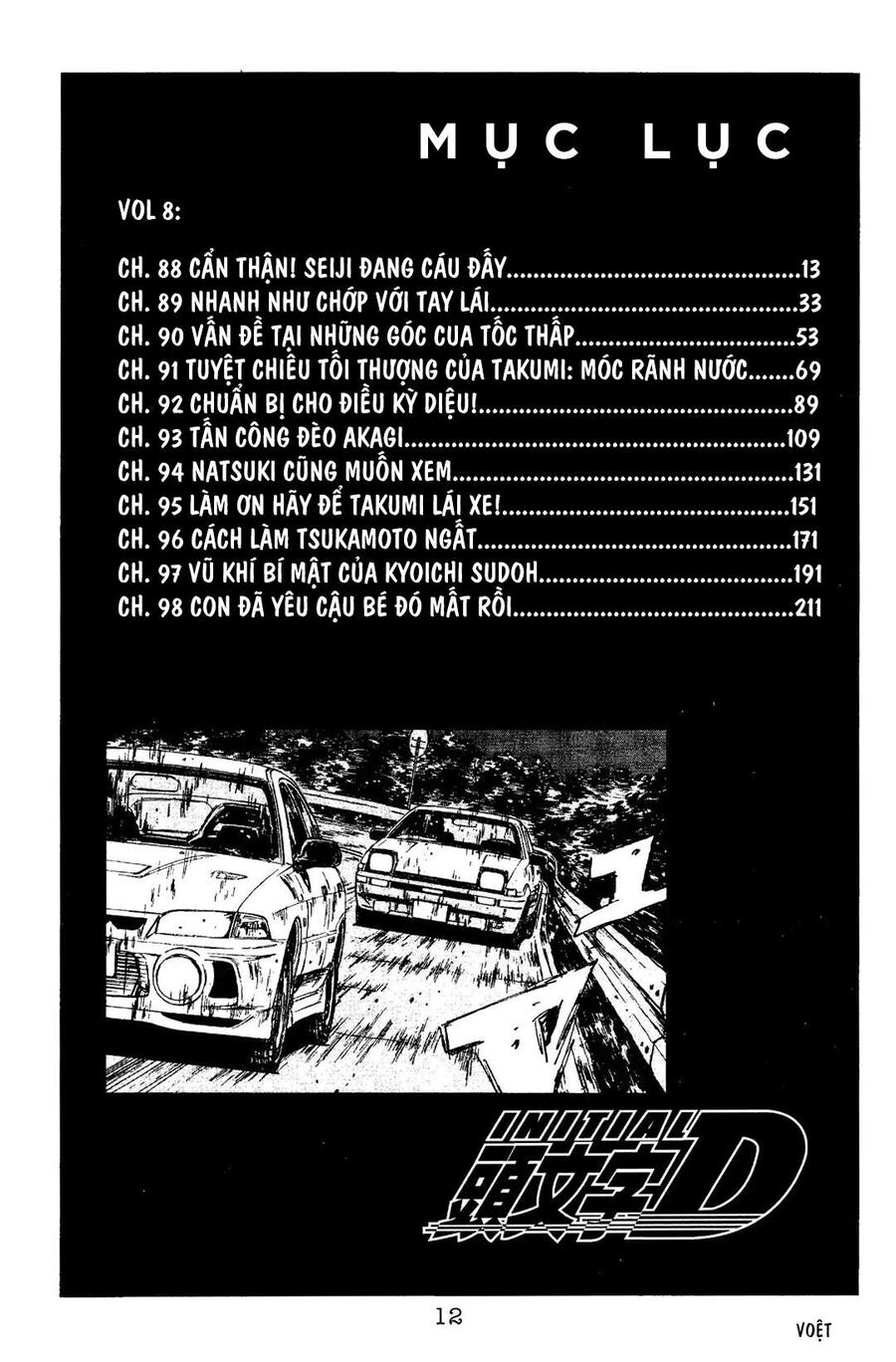 Ký Tự D Chapter 88 - 10