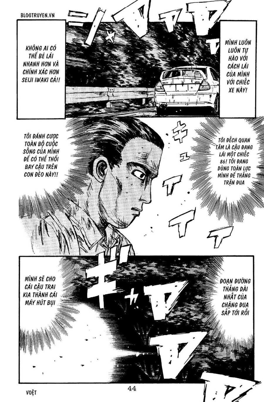 Ký Tự D Chapter 89 - 13
