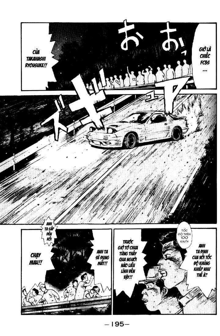 Ký Tự D Chapter 9 - 12