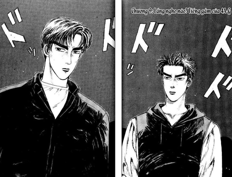 Ký Tự D Chapter 9 - 4