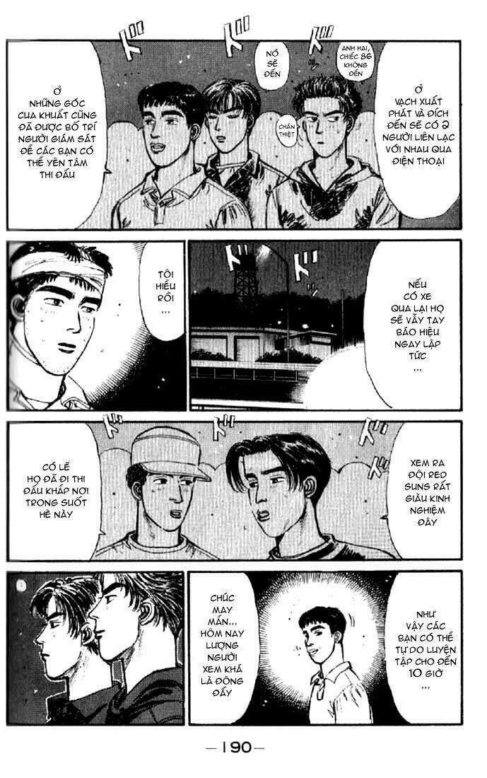 Ký Tự D Chapter 9 - 7