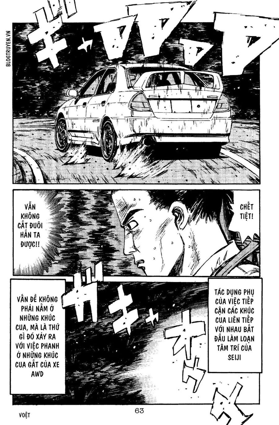 Ký Tự D Chapter 90 - 13