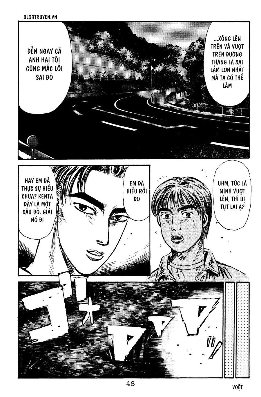 Ký Tự D Chapter 90 - 3
