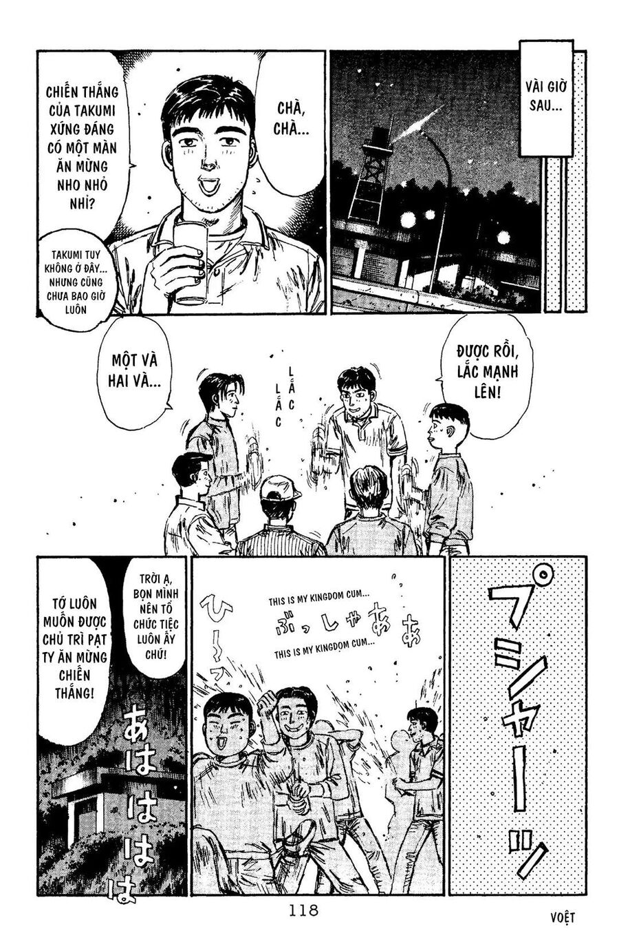 Ký Tự D Chapter 93 - 11