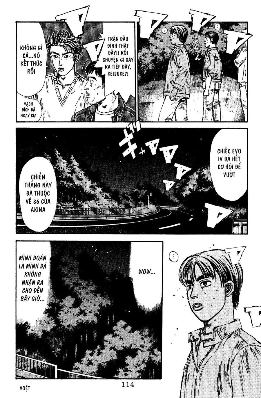 Ký Tự D Chapter 93 - 7