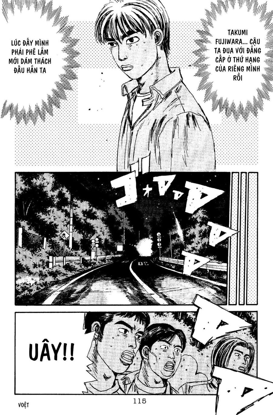 Ký Tự D Chapter 93 - 8