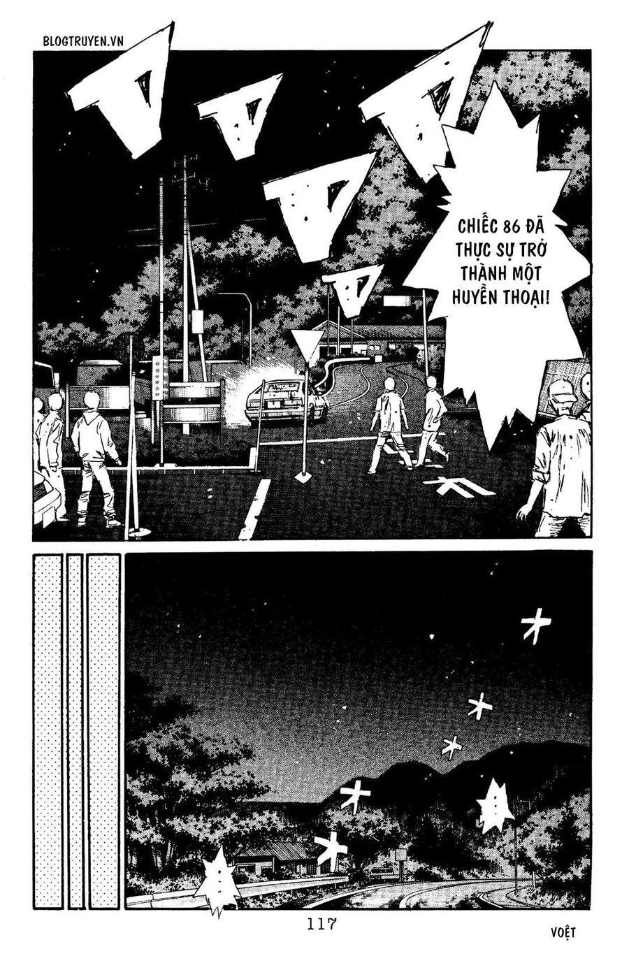 Ký Tự D Chapter 93 - 10