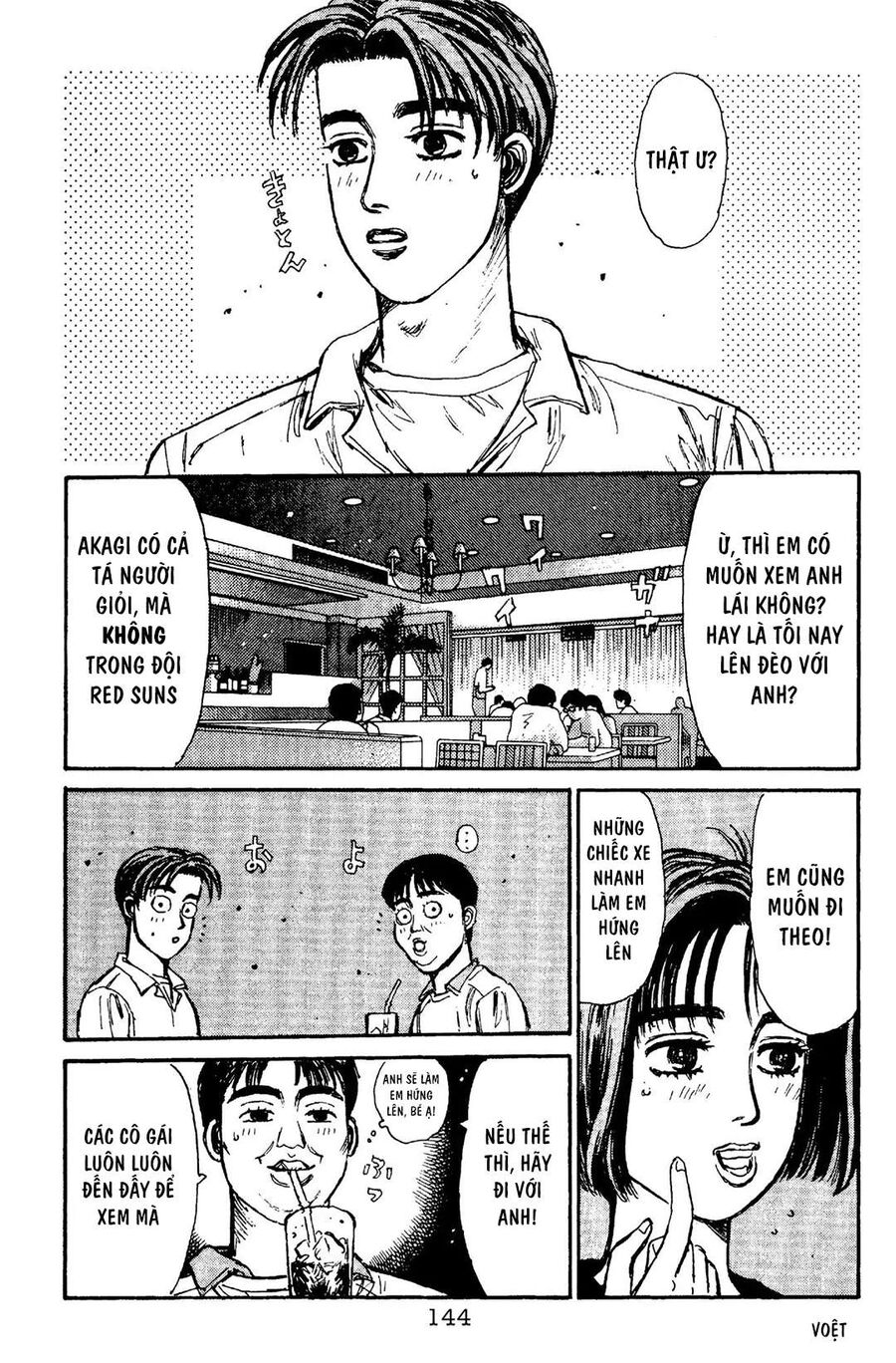 Ký Tự D Chapter 94 - 14