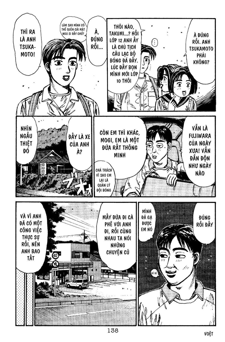 Ký Tự D Chapter 94 - 8