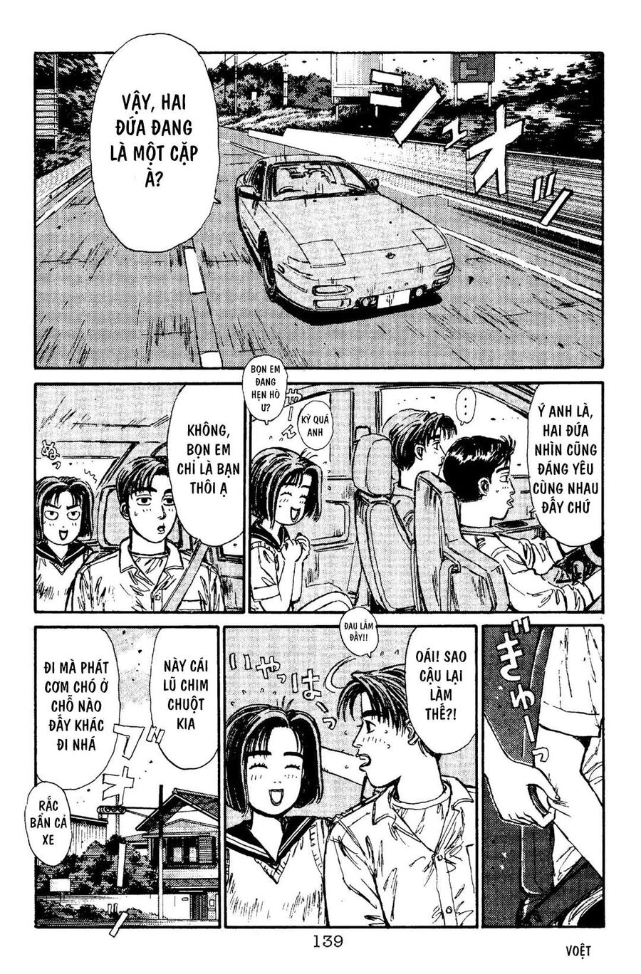 Ký Tự D Chapter 94 - 9