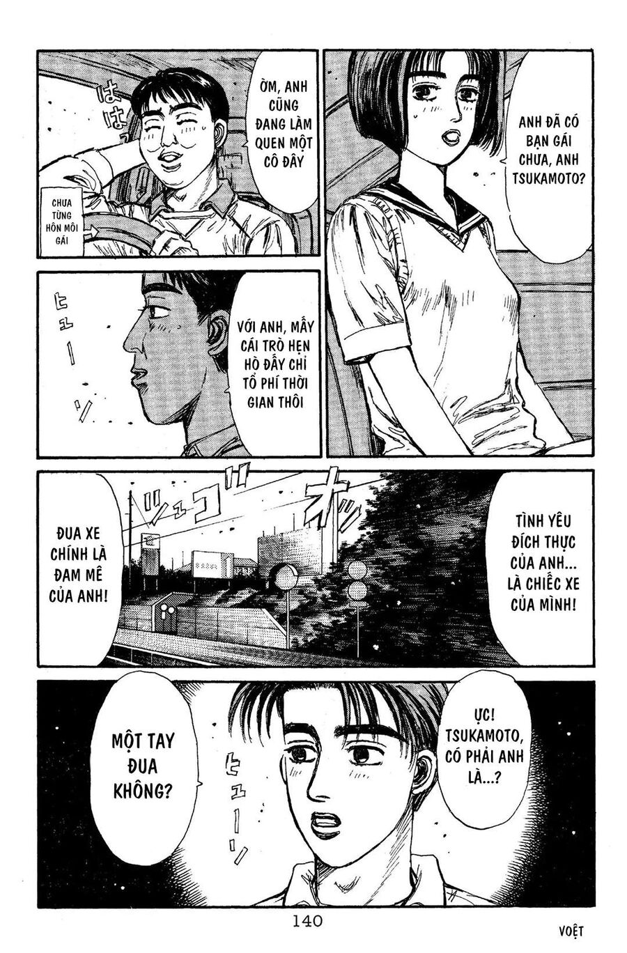 Ký Tự D Chapter 94 - 10