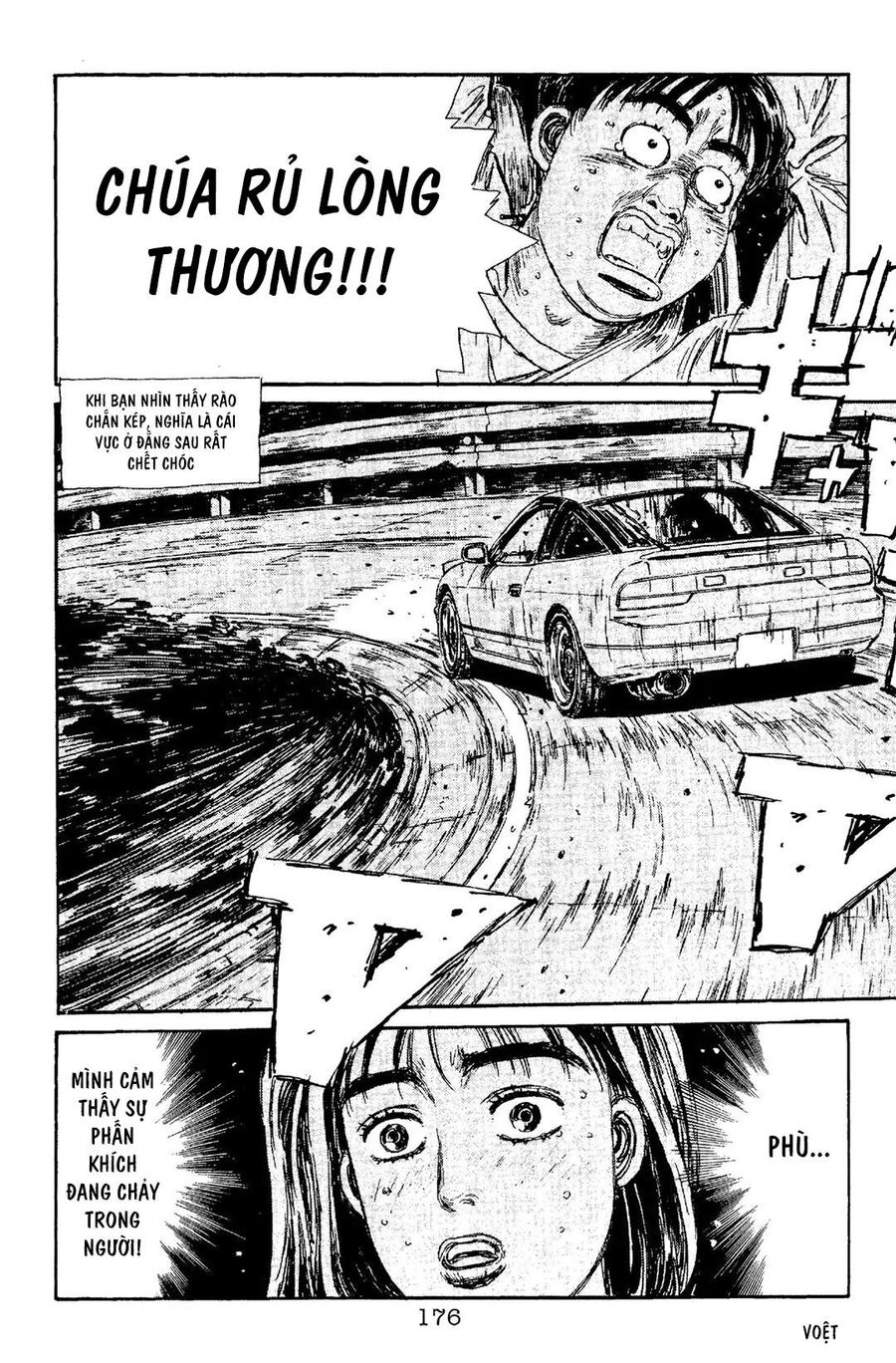 Ký Tự D Chapter 96 - 8