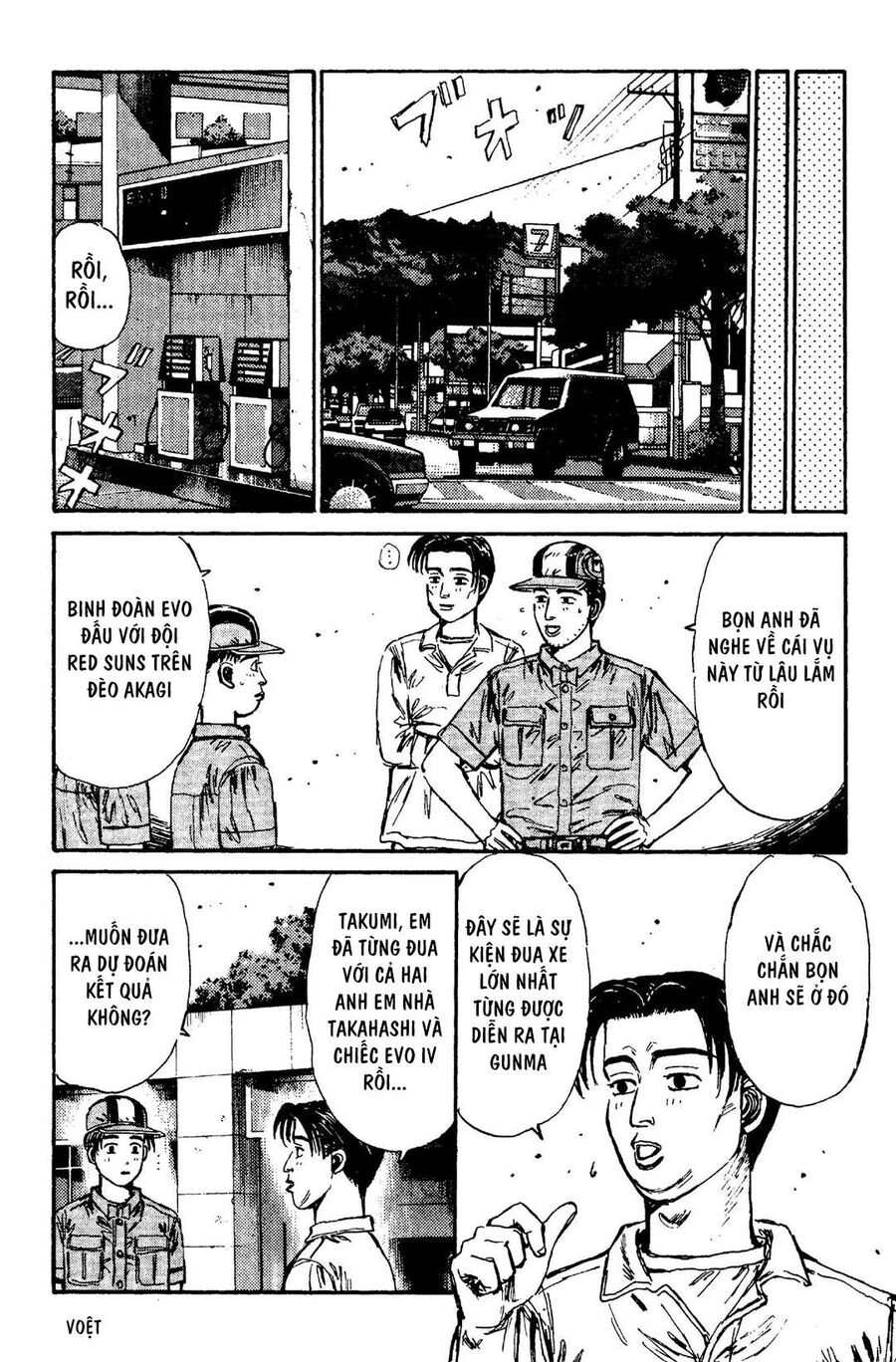 Ký Tự D Chapter 97 - 14