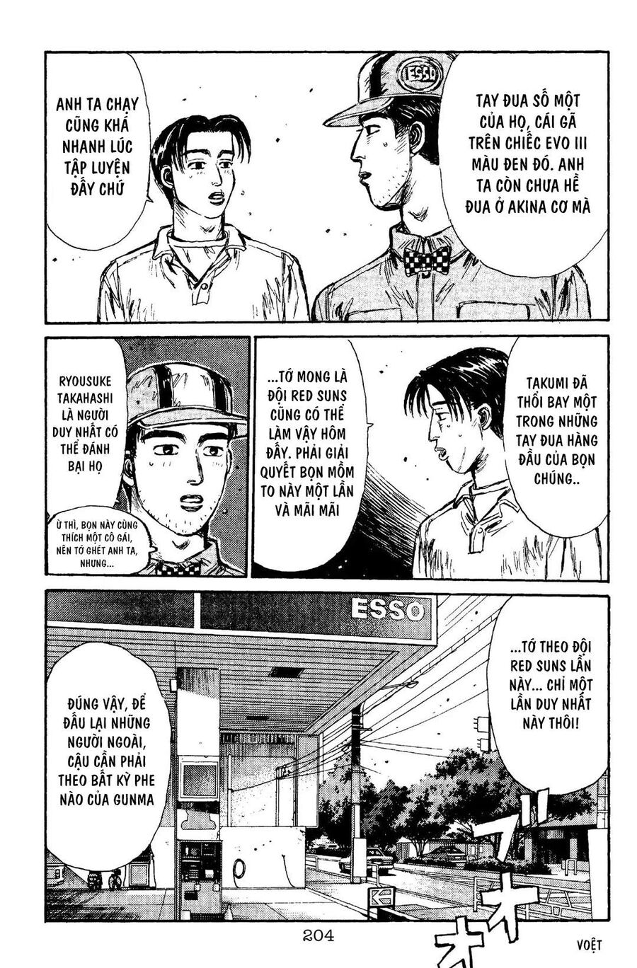 Ký Tự D Chapter 97 - 16