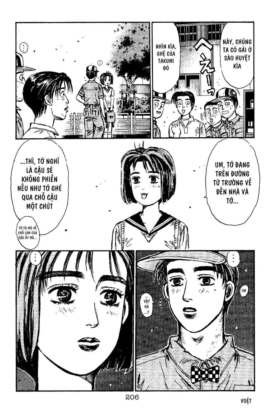 Ký Tự D Chapter 97 - 18