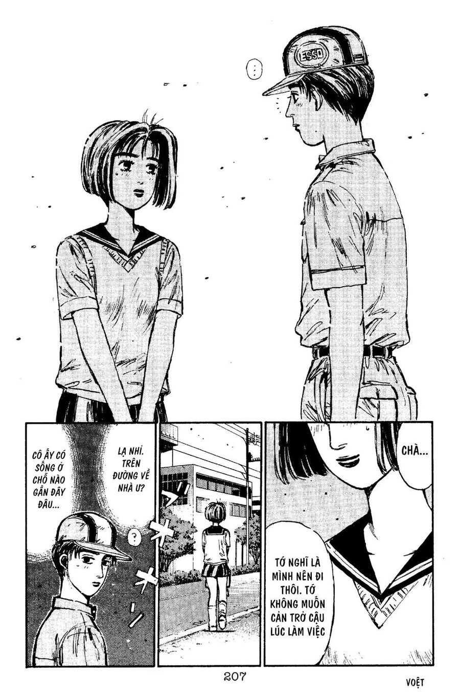 Ký Tự D Chapter 97 - 19