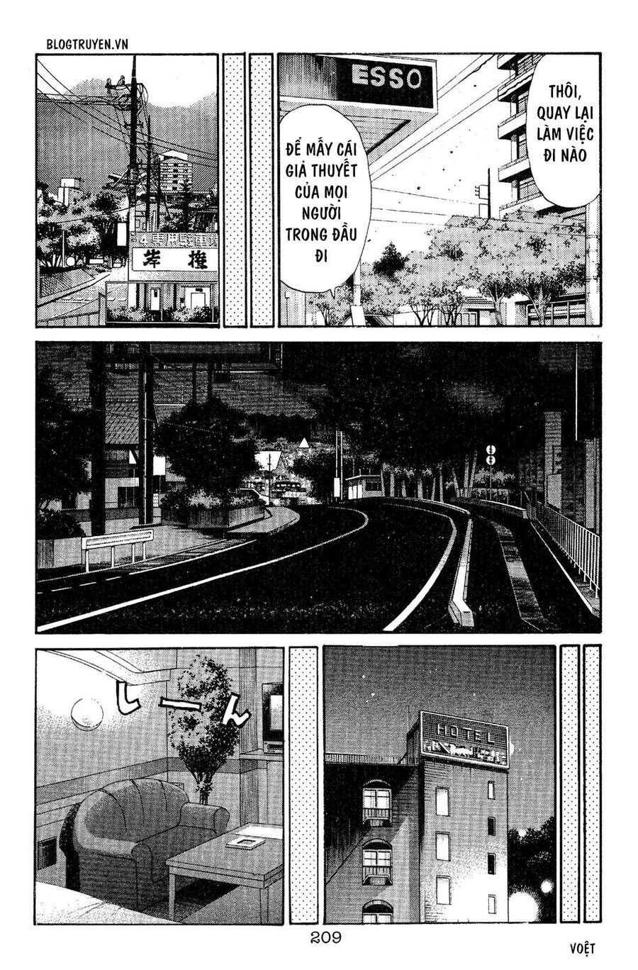 Ký Tự D Chapter 97 - 21