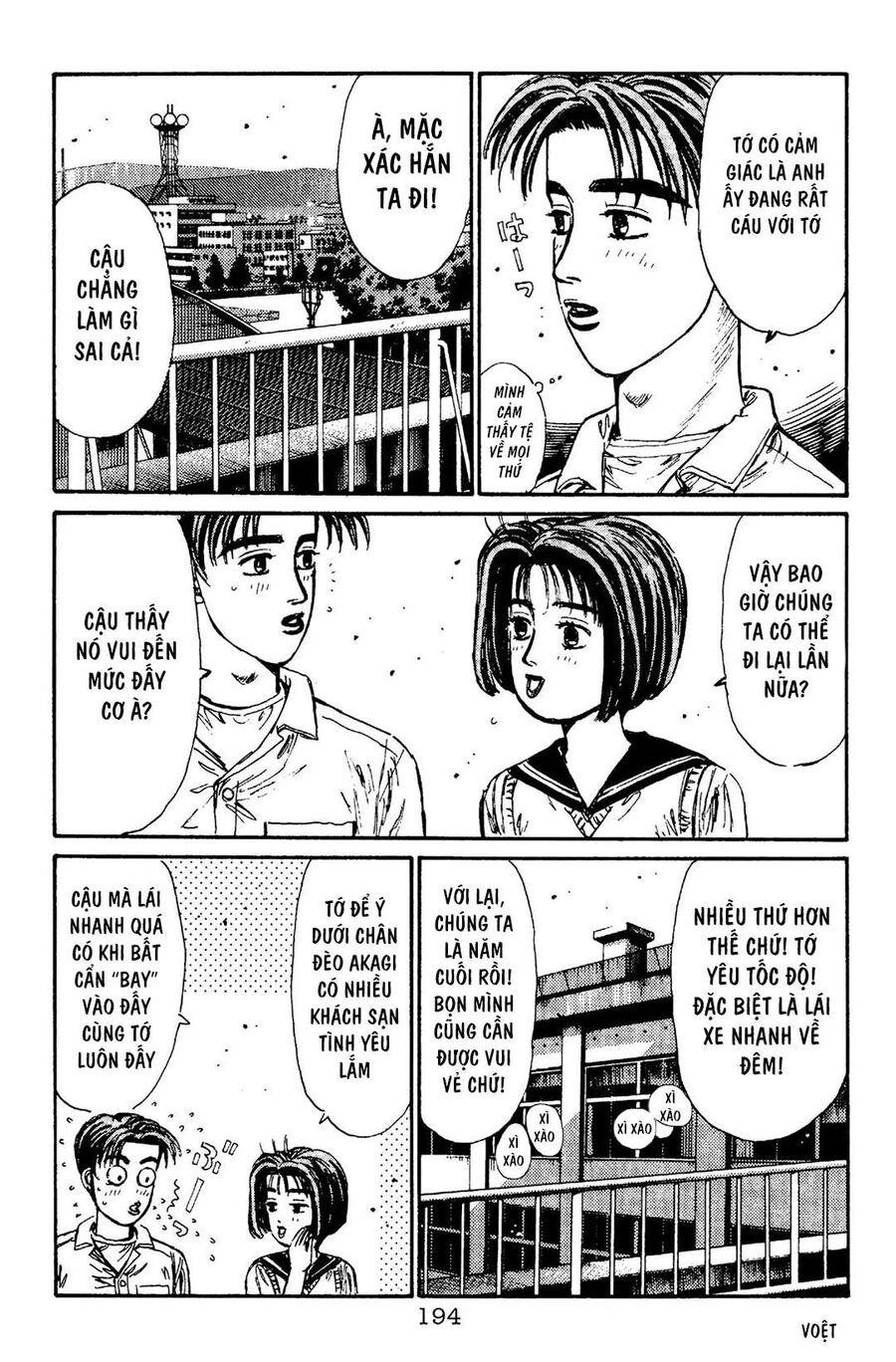 Ký Tự D Chapter 97 - 6