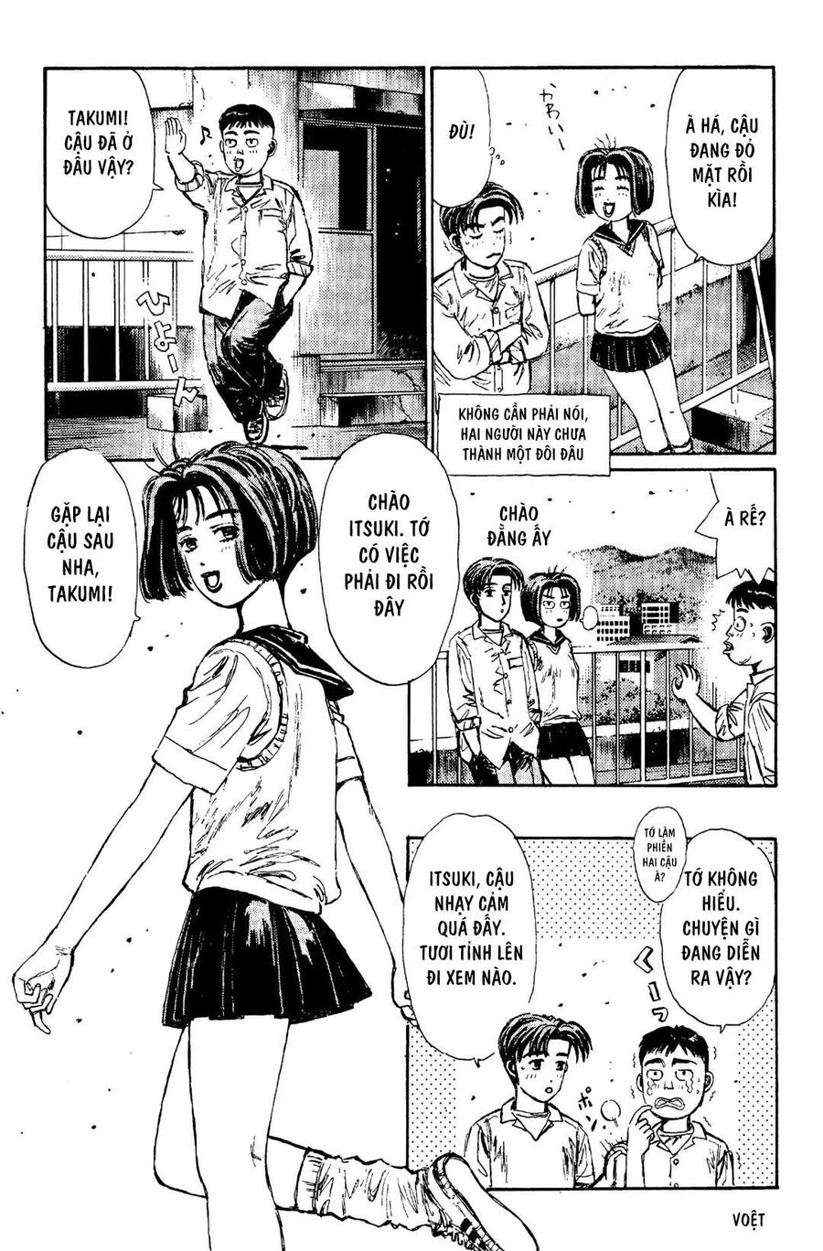 Ký Tự D Chapter 97 - 7