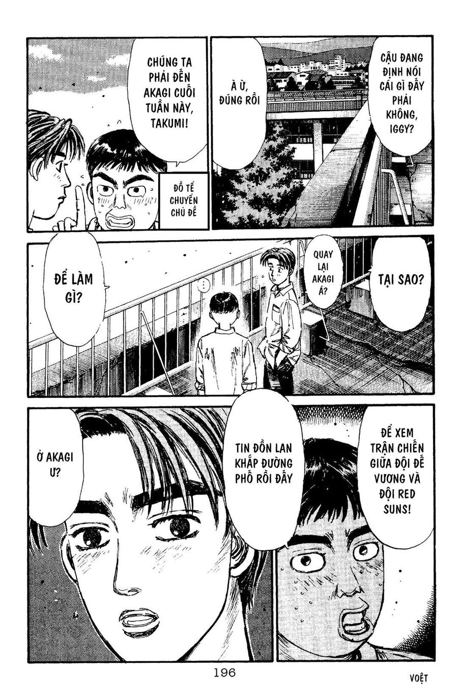 Ký Tự D Chapter 97 - 8