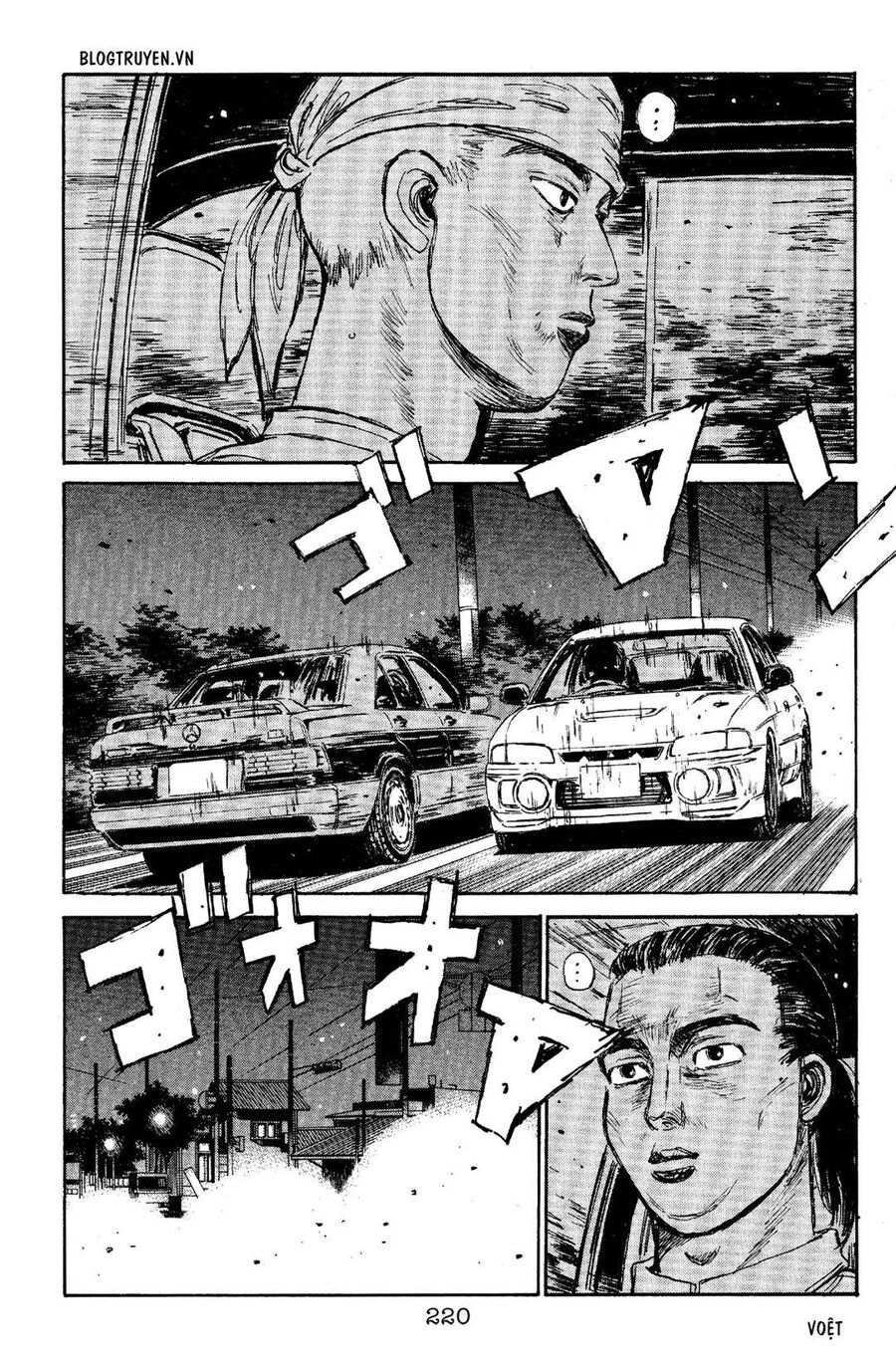 Ký Tự D Chapter 98 - 12
