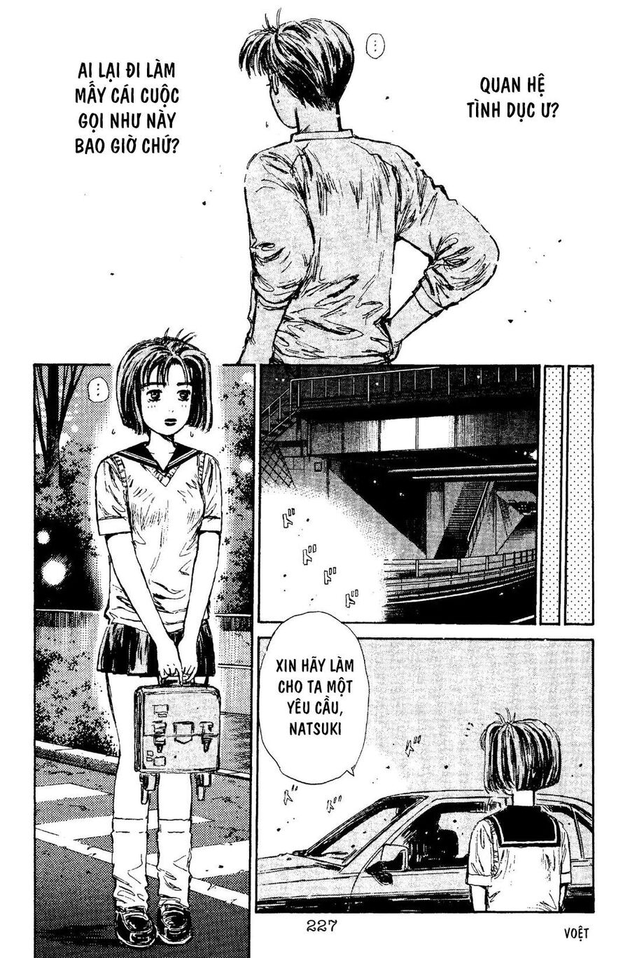 Ký Tự D Chapter 98 - 19
