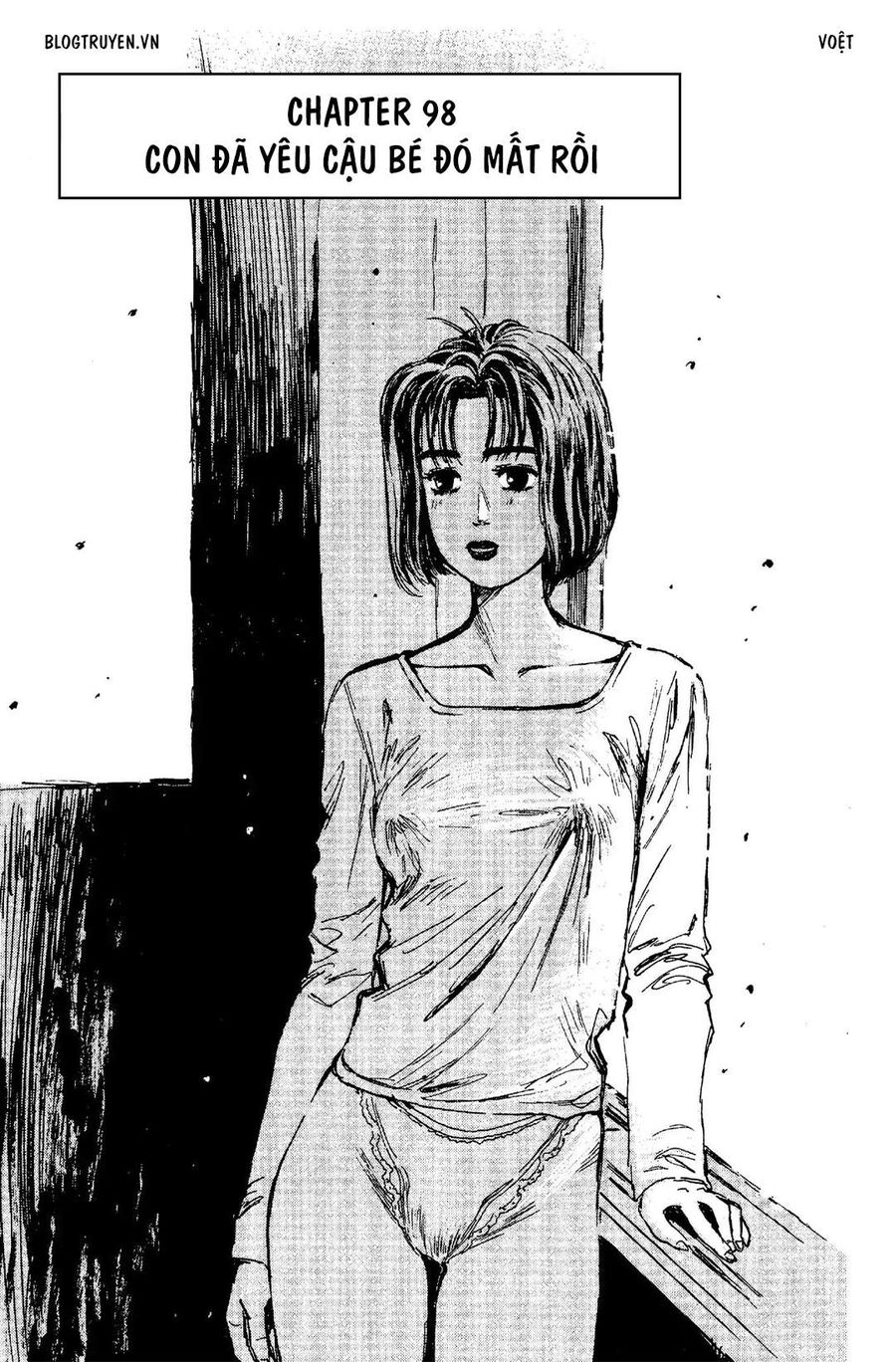 Ký Tự D Chapter 98 - 3