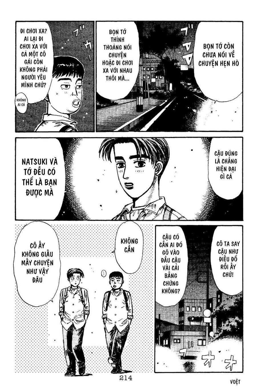 Ký Tự D Chapter 98 - 6