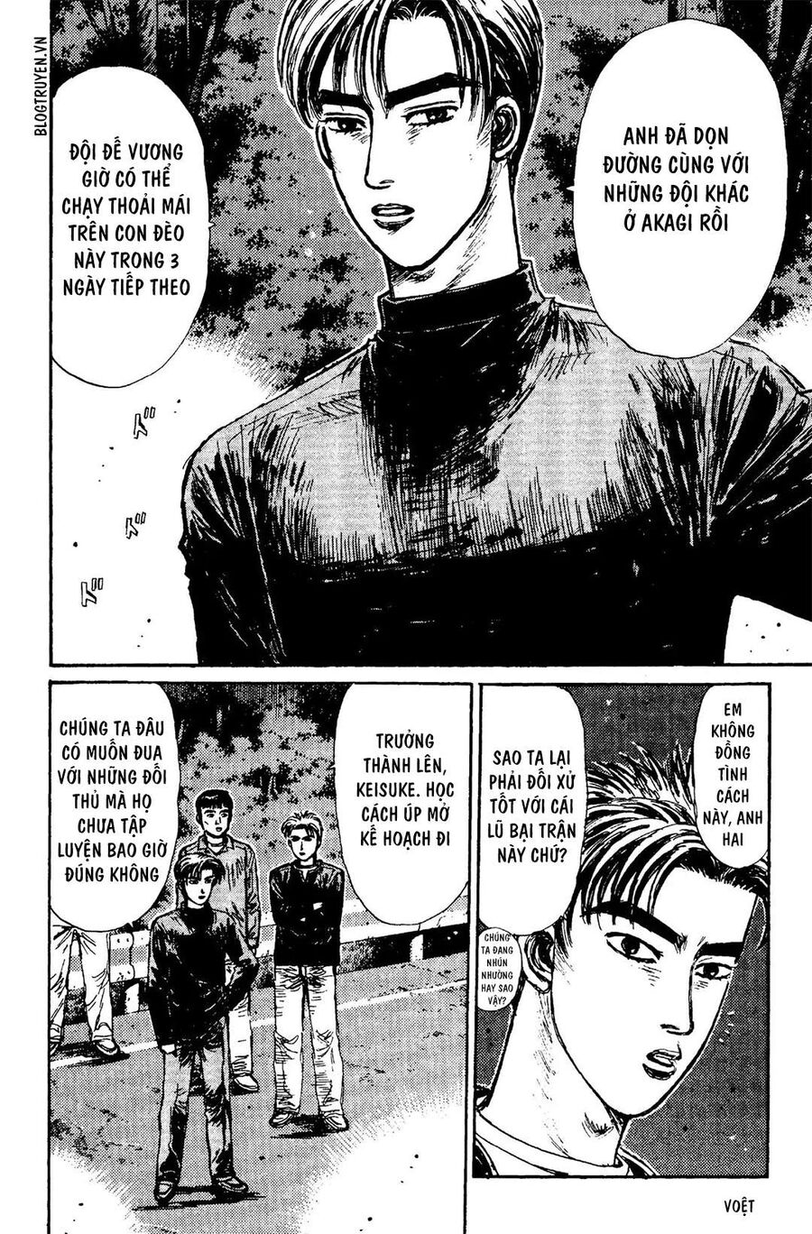 Ký Tự D Chapter 99 - 13