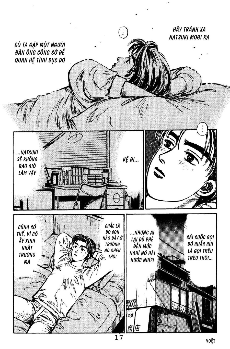 Ký Tự D Chapter 99 - 16