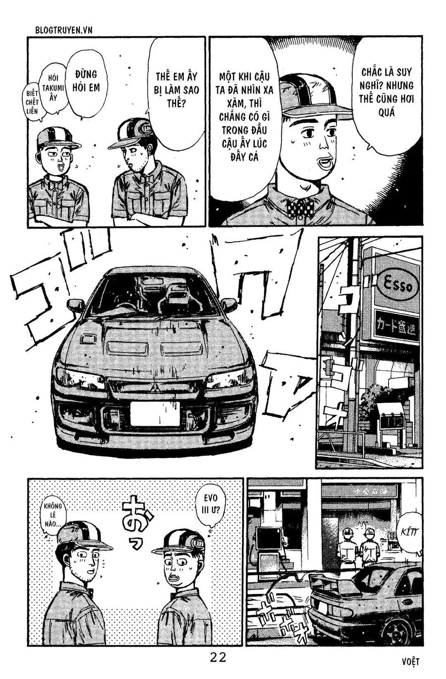 Ký Tự D Chapter 99 - 21
