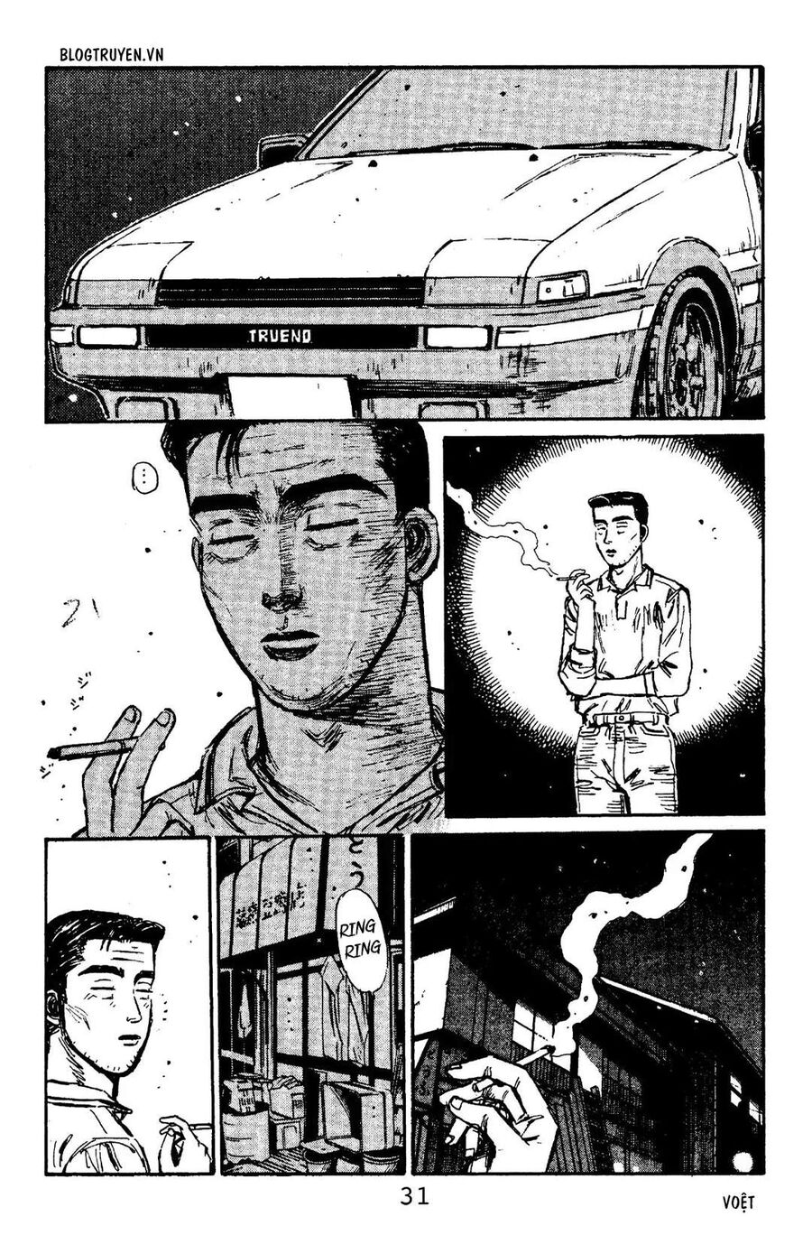 Ký Tự D Chapter 99 - 30